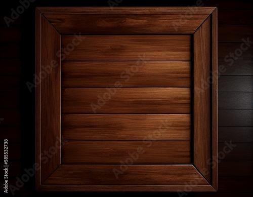 Wood board background
