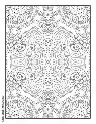 Mandala Coloring Book, Best Adult Coloring, Mindfulness, Art Therapy, Color Therapy, Creative Expression, Zen Art, Mandala Coloring, Adult Coloring Pages, Mindful Coloring, Meditation Coloring page . 