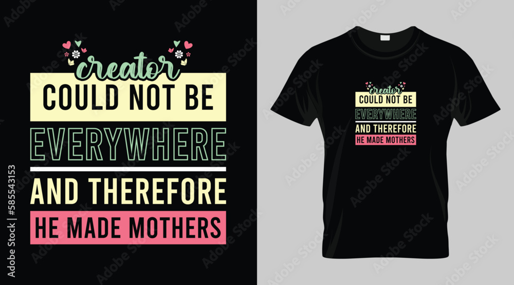 International mother's day t-shirt design, typography vector t-shirt, superhero mom vector t-shirt