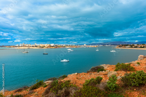 Ferragudo, Algarve-Portugal