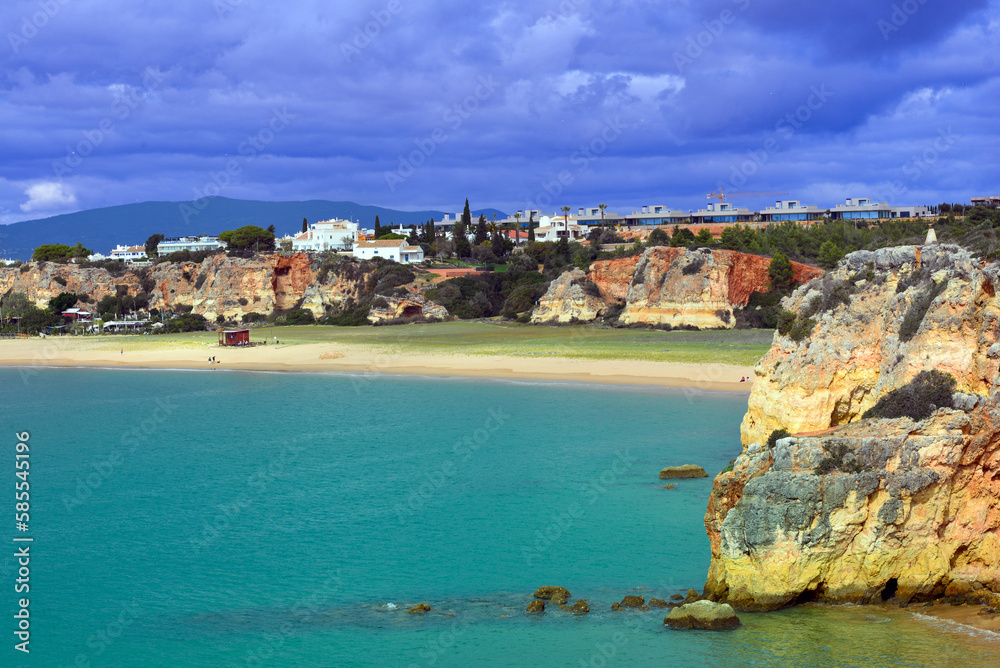 Ferragudo, Algarve-Portugal