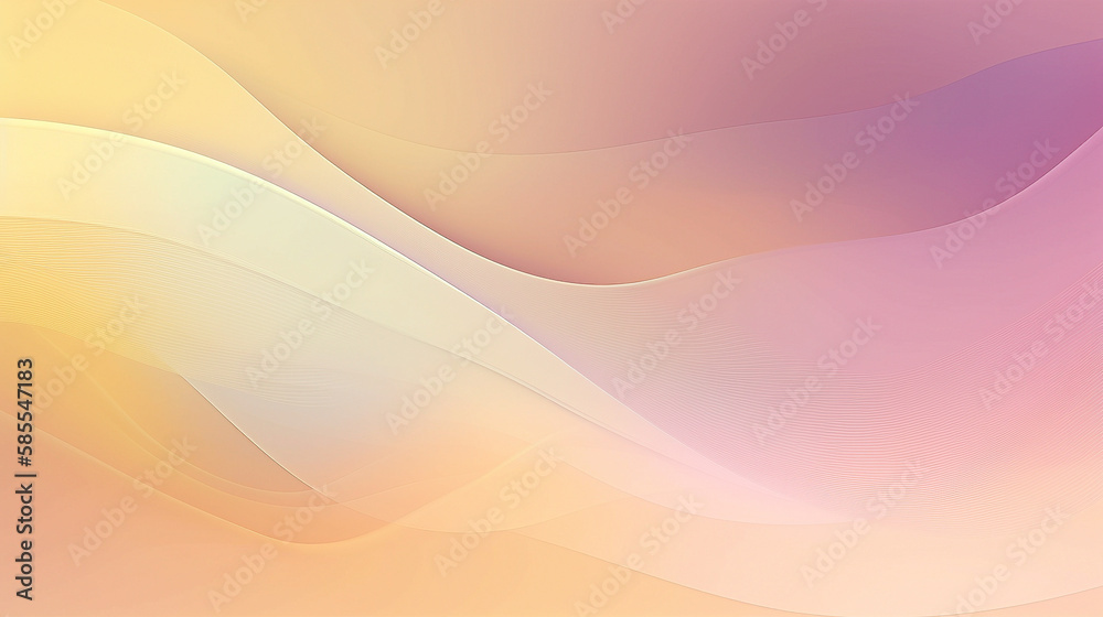 Abstract chromatic fluid background with waves (Edited generative AI) Abstract chromatic fluid background with waves (Edited generative AI)