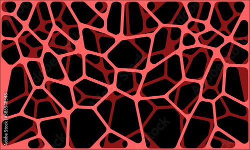 abstract voronoi pattern grid lines texture background,geometric element for decoration
background layer.