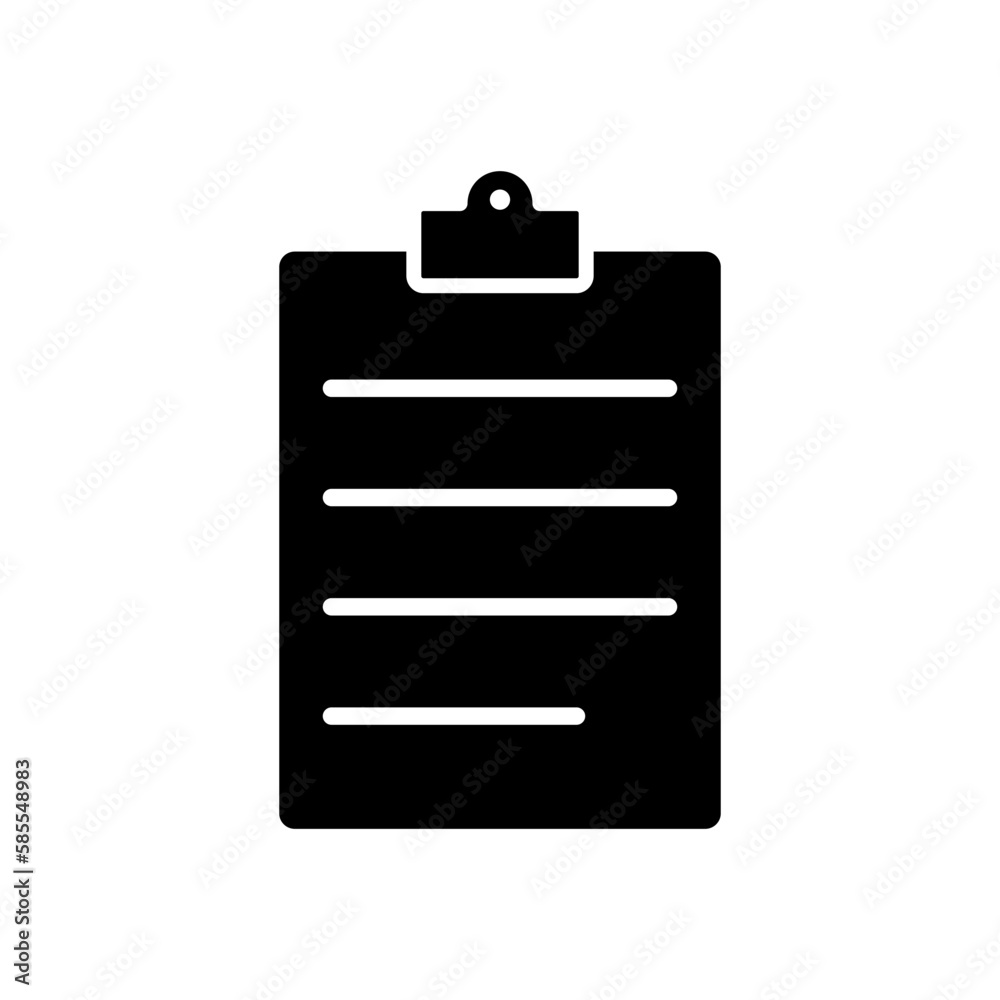 Medical checkup icon vector design templates