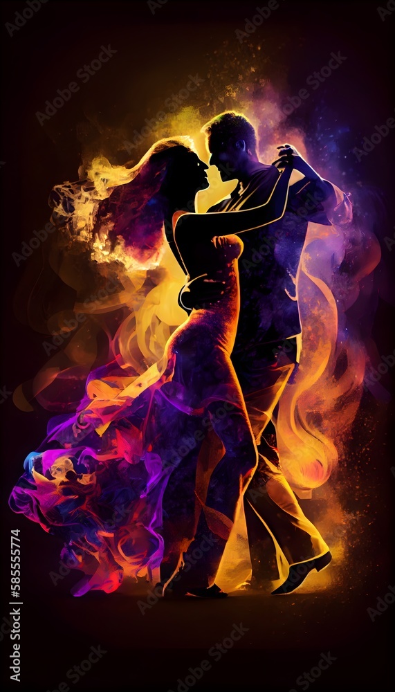 The Power of Dance to Inspire Elevating Minds and Bodies Vertical Inspiration, Generative AI The Power of Dance to Inspire Elevating Minds and Bodies Vertical Inspiration, Generative AI