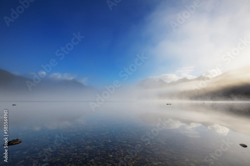 Bowman lake