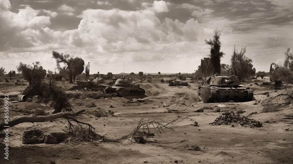 old abandoned farm in region generative ai old abandoned farm in region generative ai