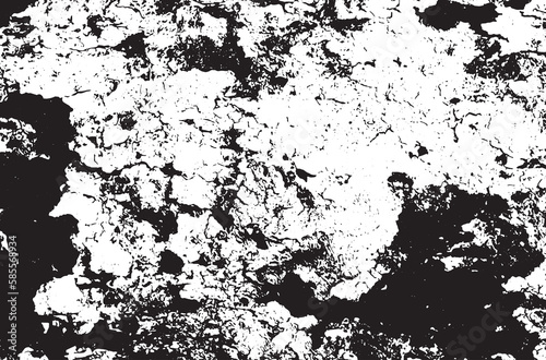 Wallpaper Mural Rustic grunge texture with grain and stains. Abstract noise background. PNG graphic illustration with transparent background. Torontodigital.ca