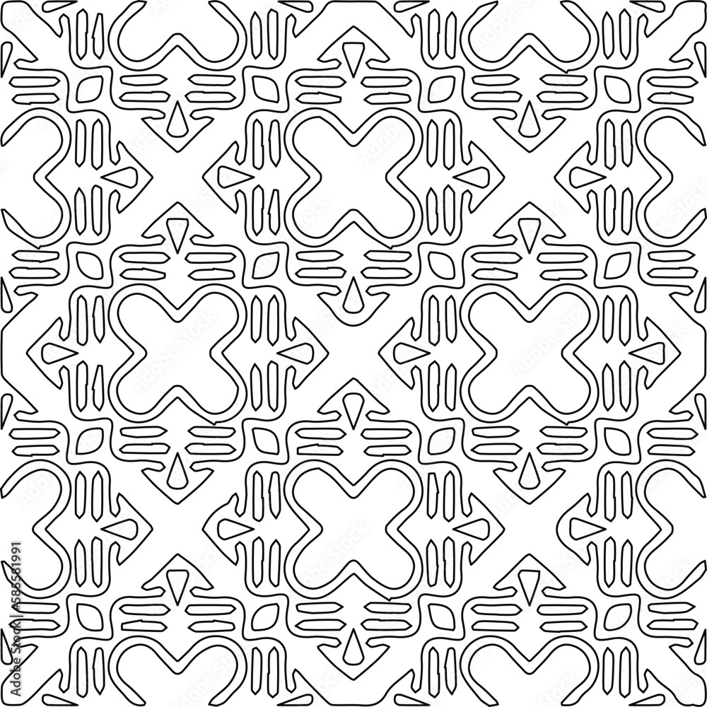 Striped geometric patterns. Digital design.Black and white pattern for web page, textures, card, poster, fabric, textile. Striped geometric patterns. Digital design.Black and white pattern for web page, textures, card, poster, fabric, textile.