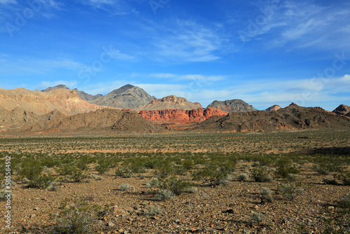 Bowl of Fire - Valley of Fire State Park, Nevada