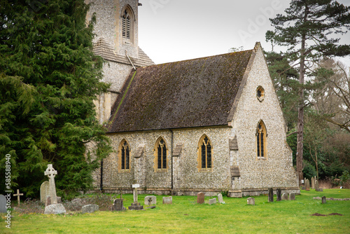 church in the yorkshire dales