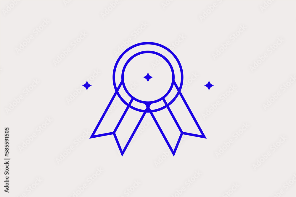 Geometric concept of medal vector illustration in a flat style for website, mobile app, banner, ui ux, web design, business, marketing, landing, infographics, mockup,development
Geometric concept of medal vector illustration in a flat style for website, mobile app, banner, ui ux, web design, business, marketing, landing, infographics, mockup,development