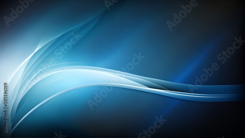 blue plain Background / Backdrop / Wallpaper / Home screen / Lock screen / Desktop Background, generative, ai