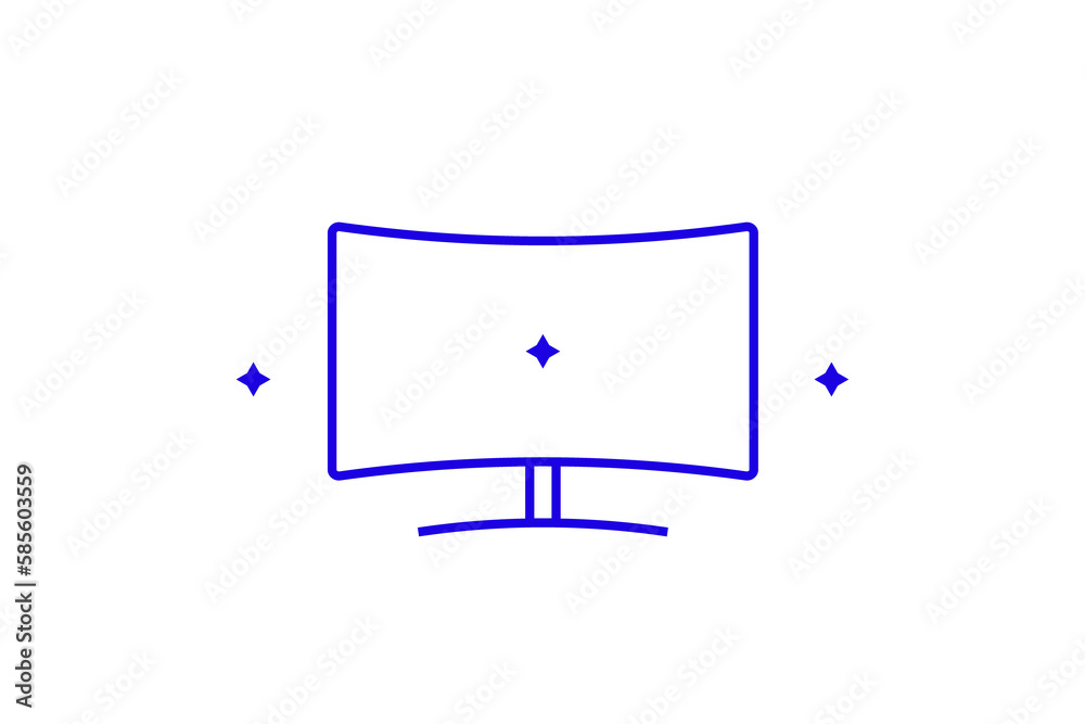 Isolated Geometric concept of monitor vector illustration in a flat style for website, mobile app, banner, ui ux, web design, business, marketing, landing, infographics, mockup,development
Isolated Geometric concept of monitor vector illustration in a flat style for website, mobile app, banner, ui ux, web design, business, marketing, landing, infographics, mockup,development