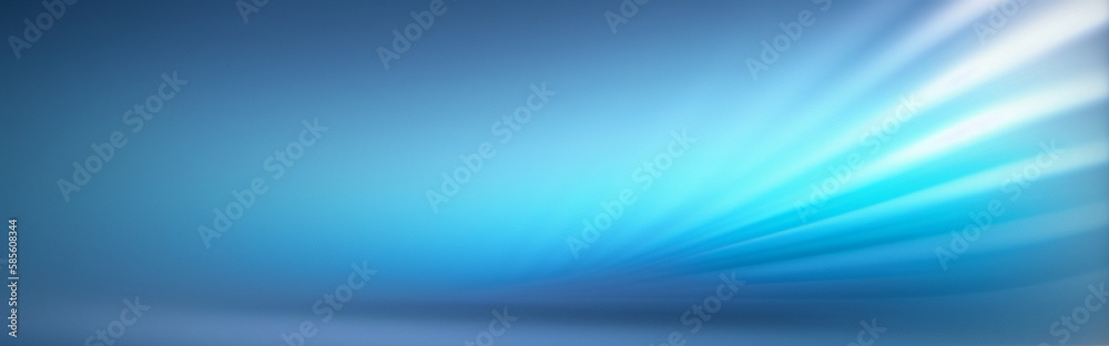 Illustration of a blue abstract background with flowing lines and curves created with Generative AI technology Illustration of a blue abstract background with flowing lines and curves created with Generative AI technology
