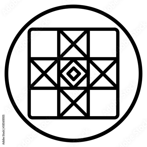 quilt icon