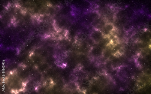 Fototapeta Naklejka Na Ścianę i Meble -  background galaxy