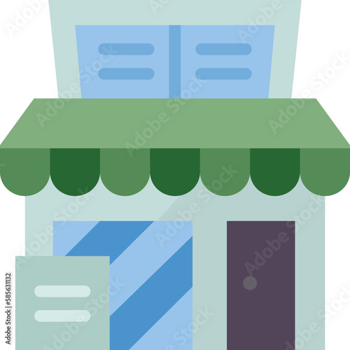 bookstore  icon