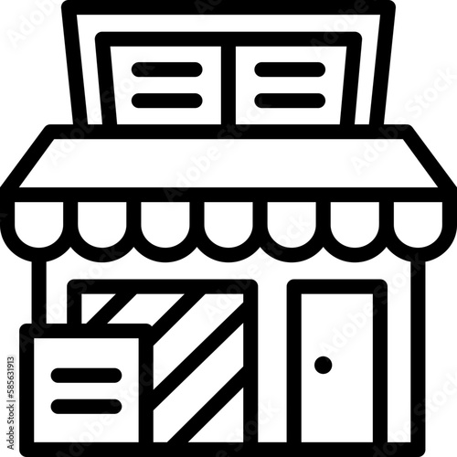 bookstore  icon