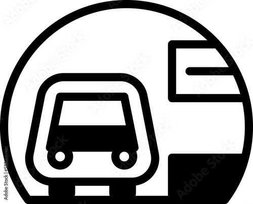 subway  icon