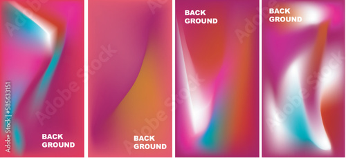 abstract colorful background