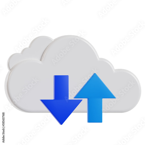 Web development concept 3d icon. Idea of coding and programming interface.