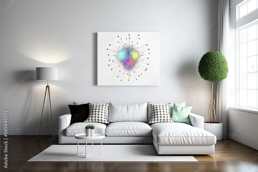 Transform any space with our stunning interior décor art pieces