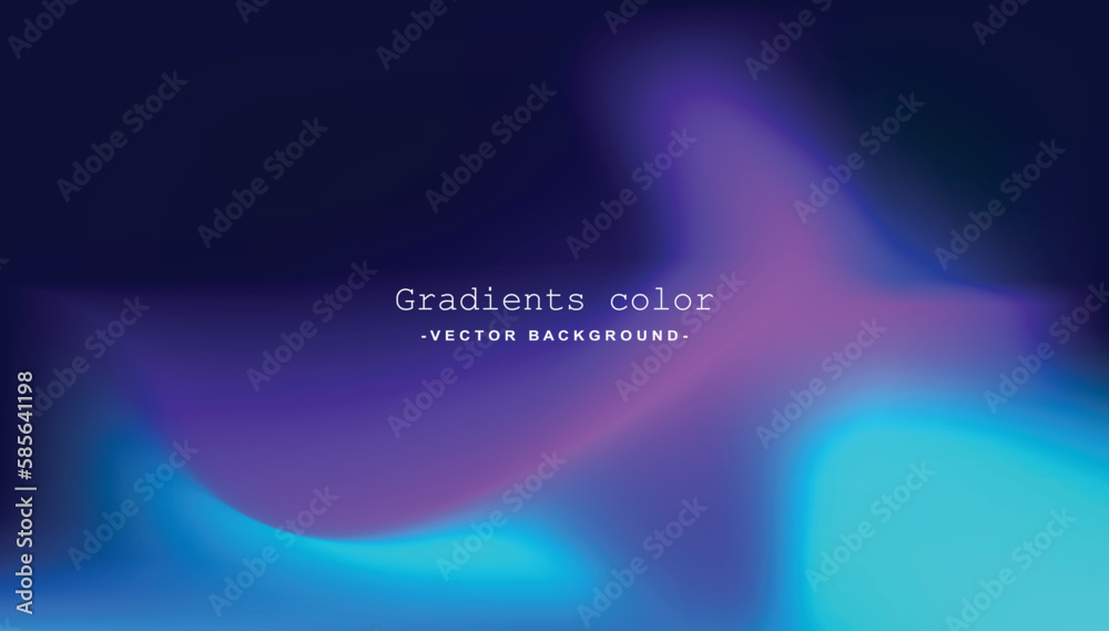 Blurred vector illustration background with modern abstract light blurred cover color gradient. Smooth template for your creative graphic design, purple, blue, wave Blurred vector illustration background with modern abstract light blurred cover color gradient. Smooth template for your creative graphic design, purple, blue, wave