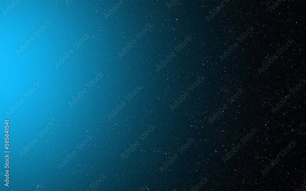 Obraz premium Blue background