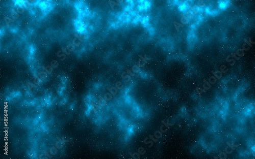 background cloud blue