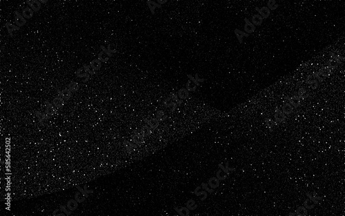 background galaxy black