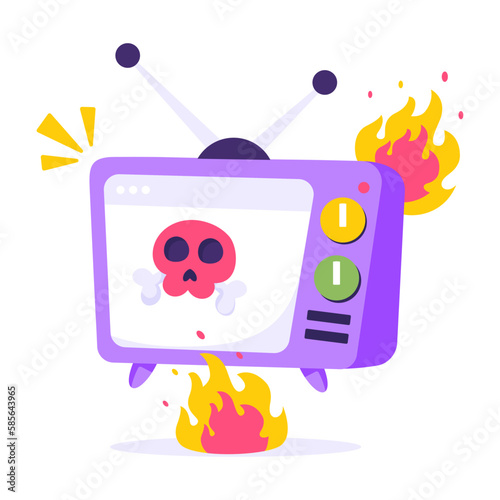 TV Failure