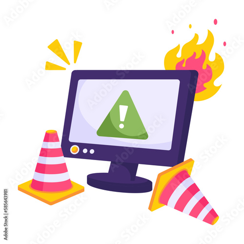 System Error