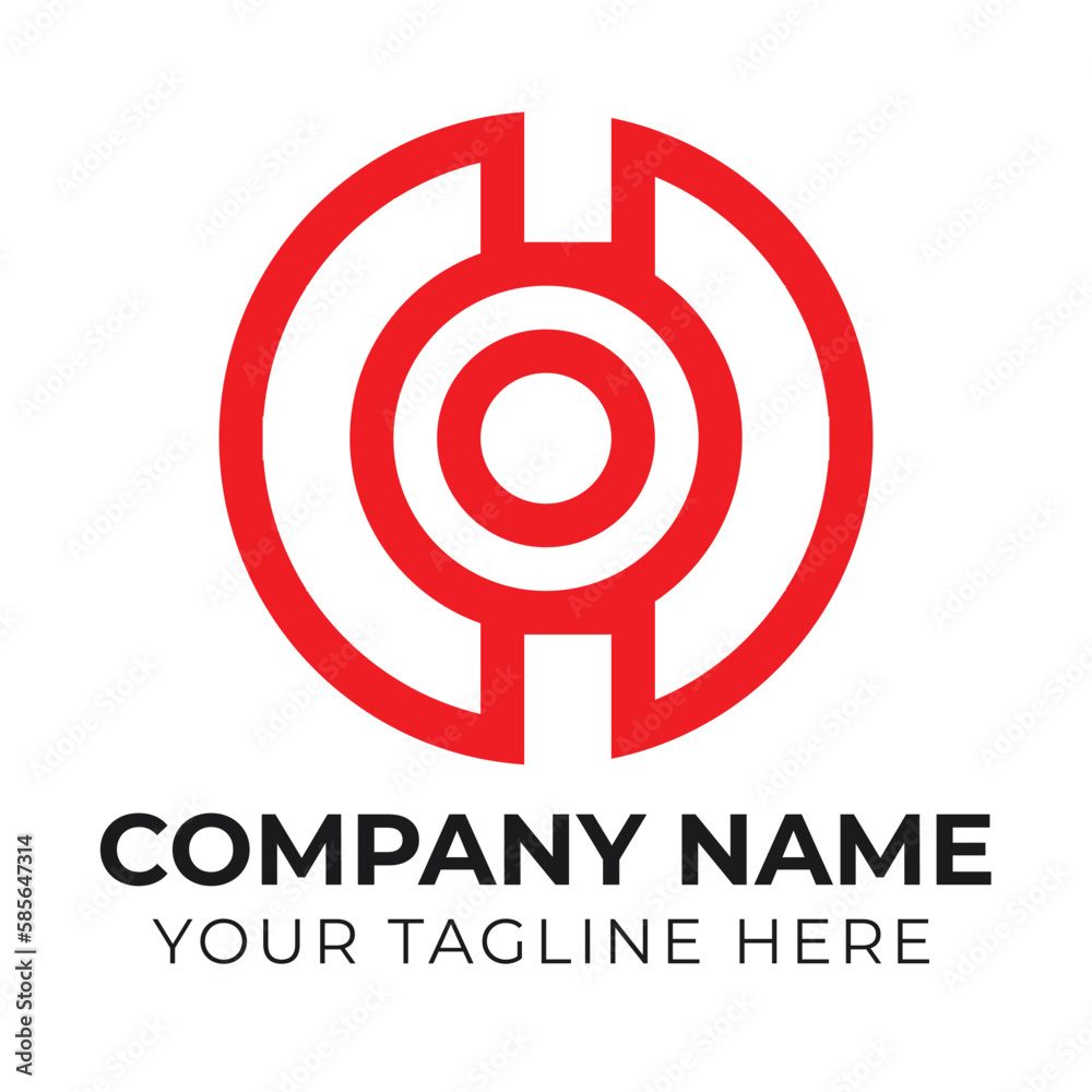 Abstract business logo design for your corporate company Abstract business logo design for your corporate company
