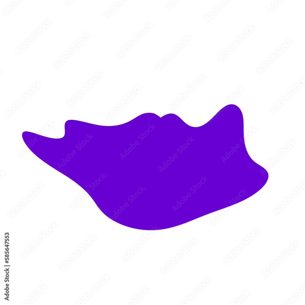 random shape random shape