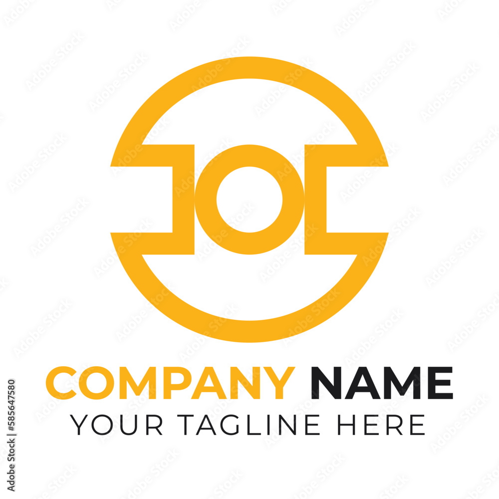 Creative abstract business logo design for your corporate company Creative abstract business logo design for your corporate company