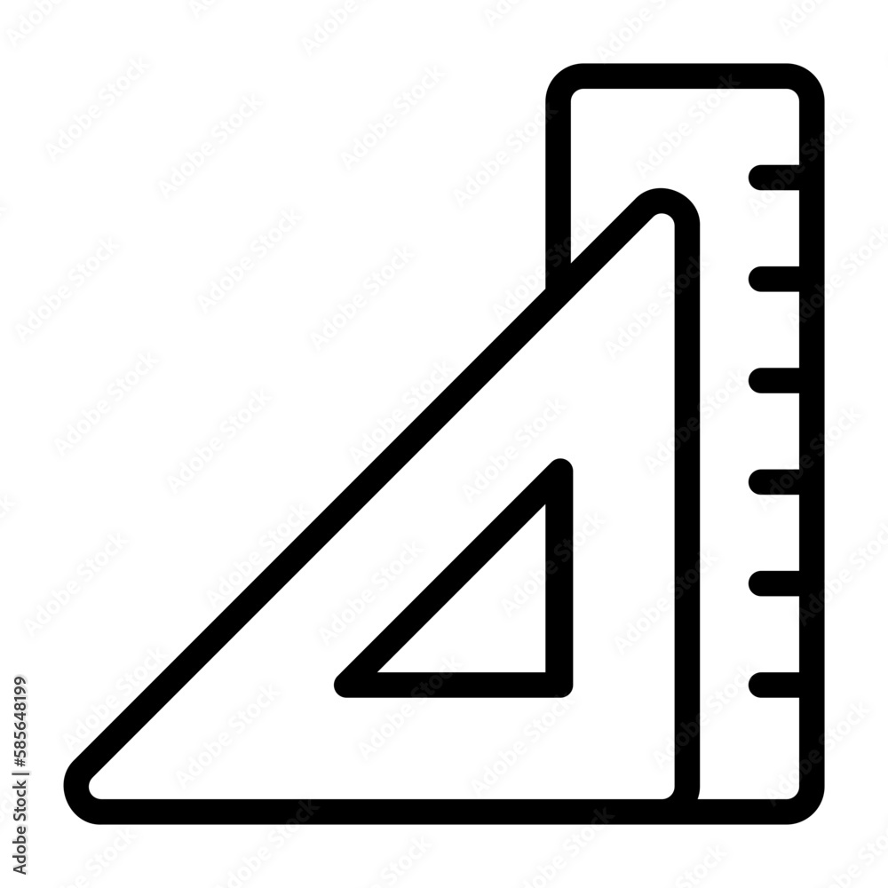 graphic design, ruler icon graphic design, ruler icon