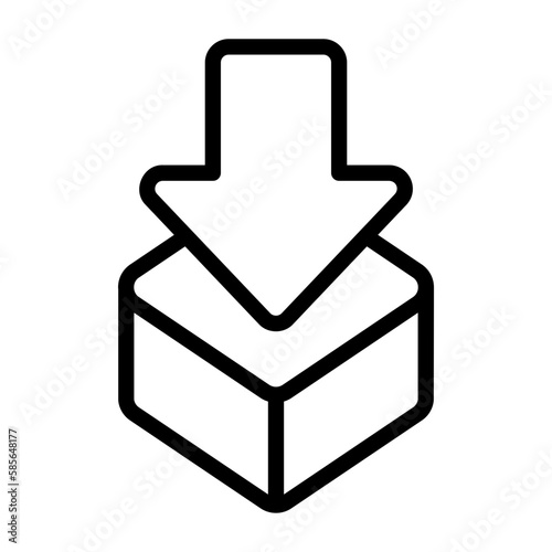 graphic design, packaging icon