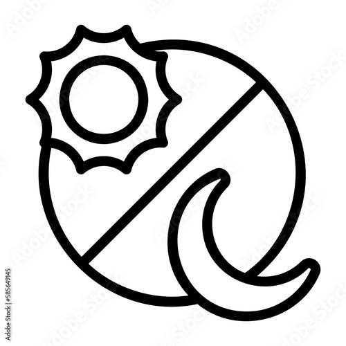 ramadan, fasting period icon