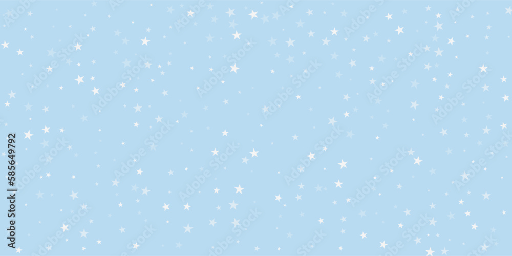 Snowy christmas background. Subtle flying snow Snowy christmas background. Subtle flying snow