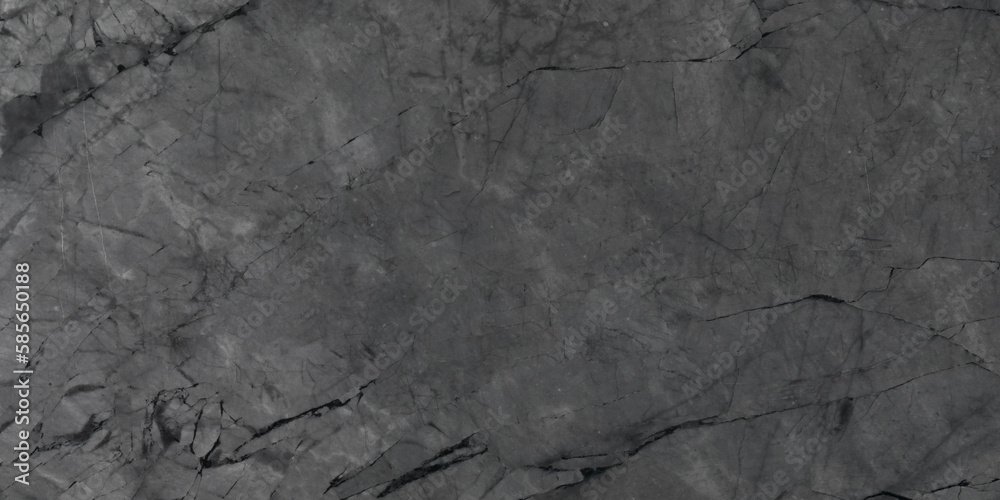 Naklejka premium Black and white texture, natural surface effect, cement background, stone