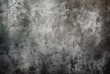 A Muted grey, grunge texture background - Generative AI