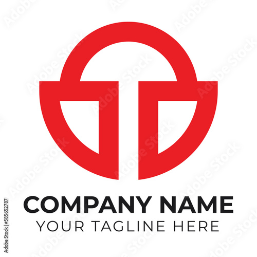 Free Download Creative corporate modern abstract business logo design for your company - GFXLoad