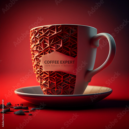 cup of coffee for Expert