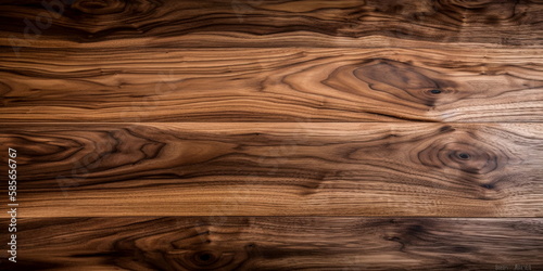 Wooden texture with natural pattern for design and decoration. Toned.