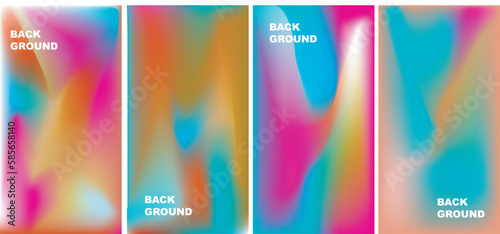 abstract colorful background