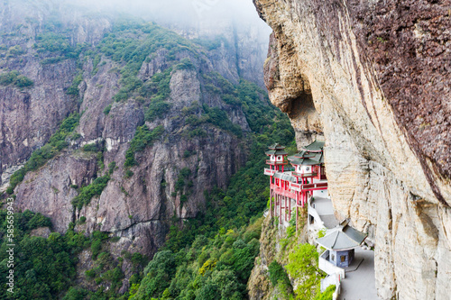 Chinese Temples Architectural Designs