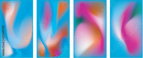abstract colorful background