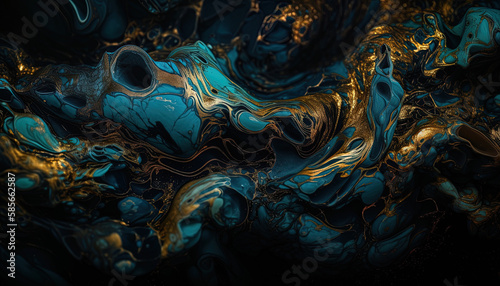 Abstract background Fluidity. Fluid and organic abstract design