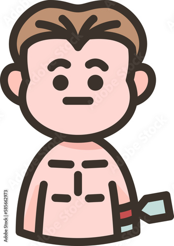 cadaver  icon